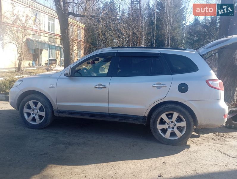 Hyundai Santa FE 2007