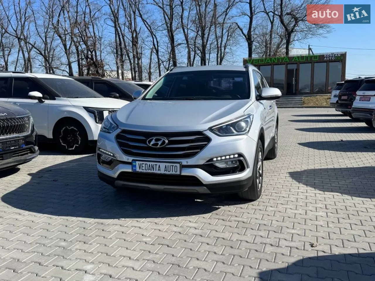 2020 Hyundai Santa Fe - мініатюра 32
