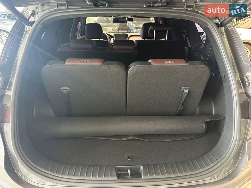 Внедорожник / Кроссовер Hyundai Santa FE 2018 в Одессе