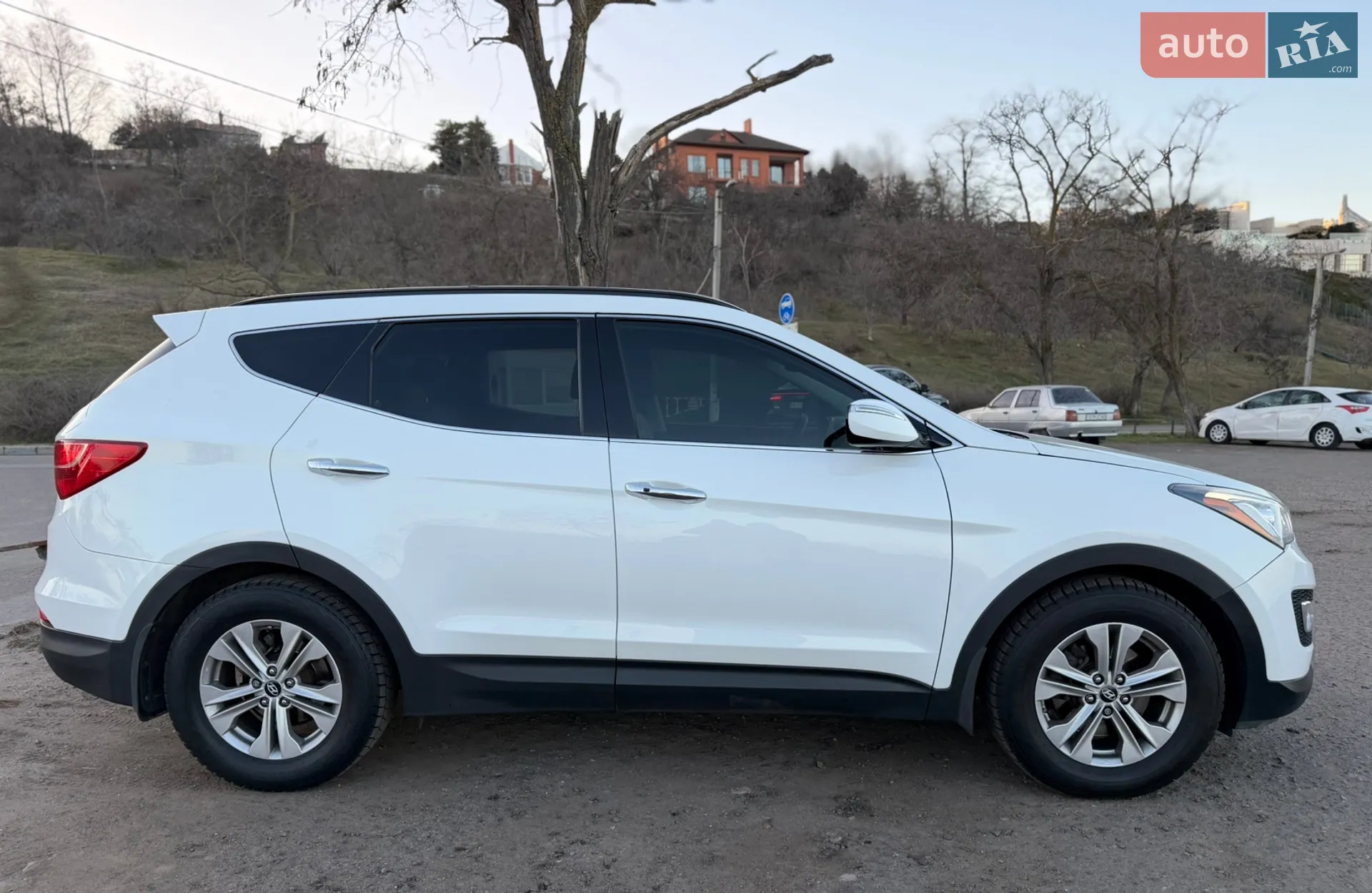 2013 Hyundai Santa Fe - мініатюра 4