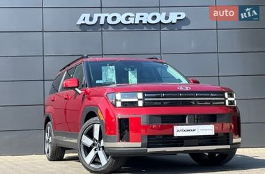 Внедорожник / Кроссовер Hyundai Santa FE 2024 в Одессе