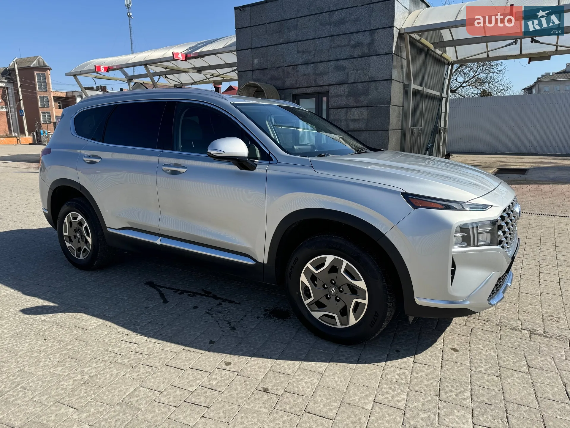 2022 Hyundai Santa Fe - мініатюра 4