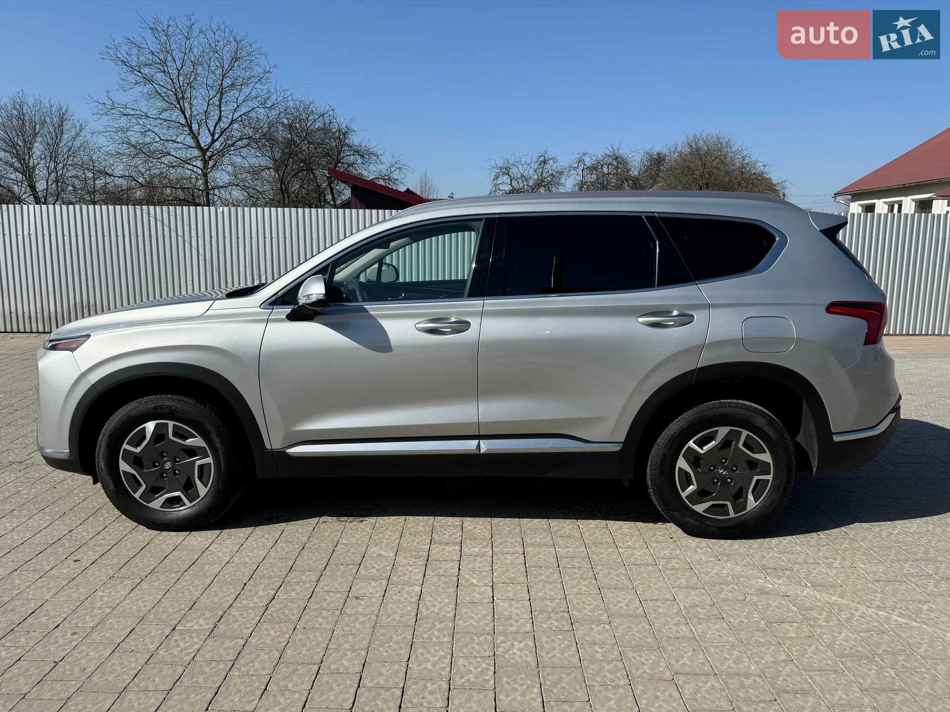 2022 Hyundai Santa Fe - мініатюра 9
