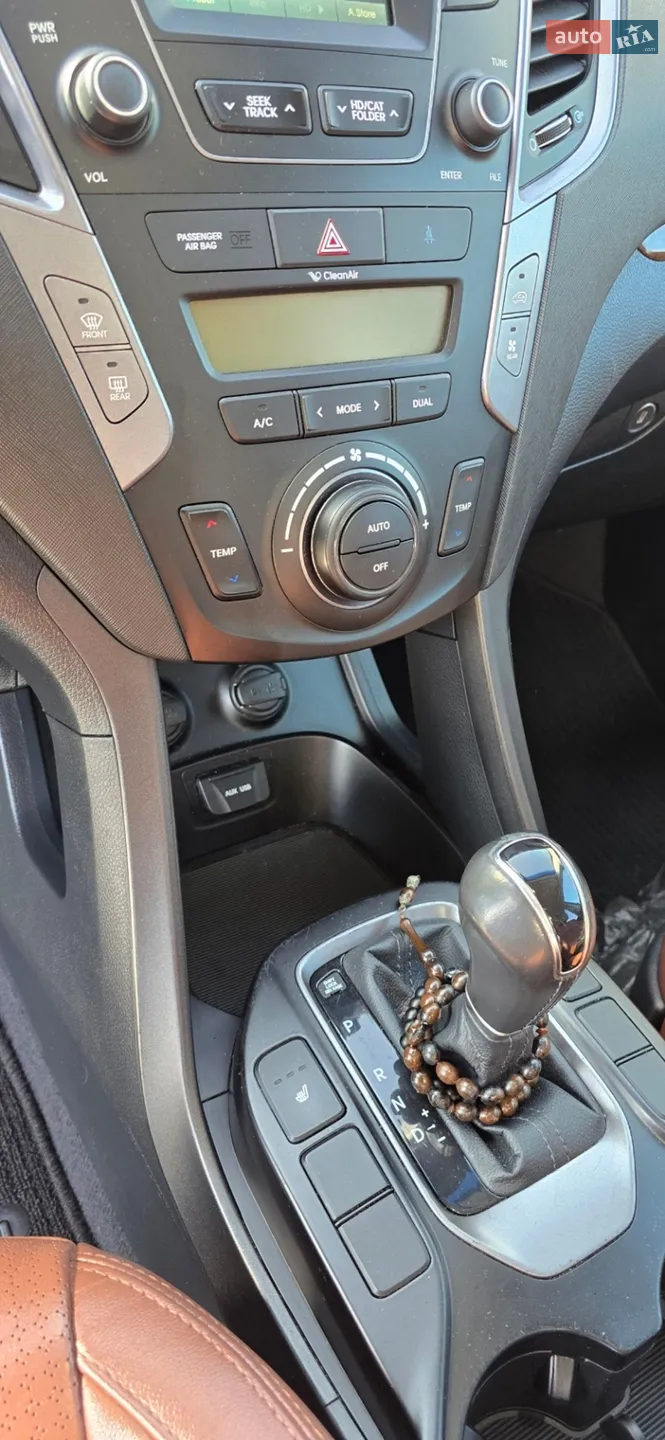 2013 Hyundai Santa Fe - мініатюра 13