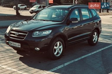 Внедорожник / Кроссовер Hyundai Santa FE 2008 в Черкассах