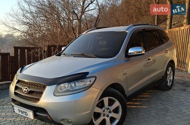 Внедорожник / Кроссовер Hyundai Santa FE 2006 в Чорткове