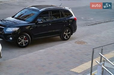 Внедорожник / Кроссовер Hyundai Santa FE 2010 в Вараше