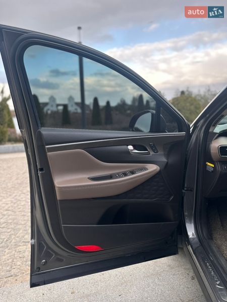 Внедорожник / Кроссовер Hyundai Santa FE 2018 в Днепре