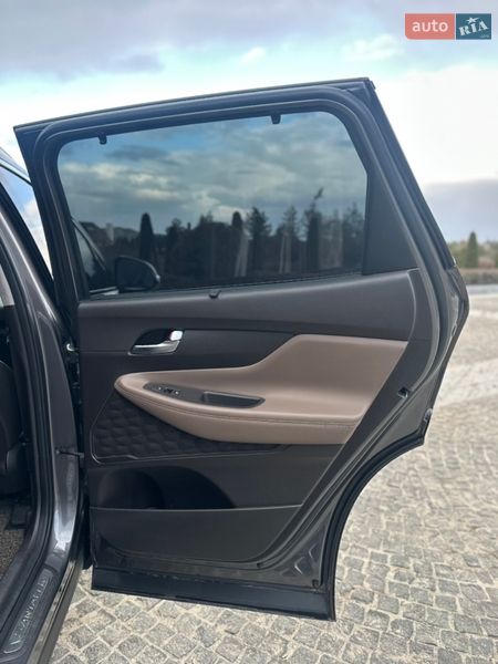 Внедорожник / Кроссовер Hyundai Santa FE 2018 в Днепре