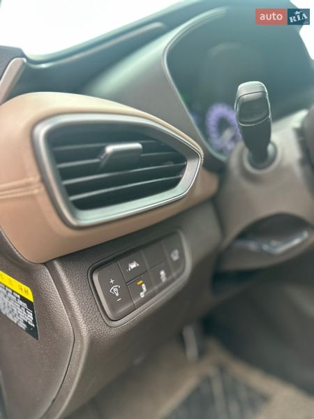 Внедорожник / Кроссовер Hyundai Santa FE 2018 в Днепре