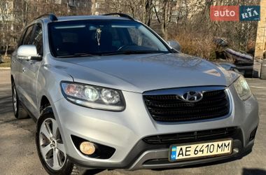 Внедорожник / Кроссовер Hyundai Santa FE 2011 в Кривом Роге