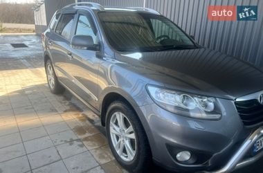 Внедорожник / Кроссовер Hyundai Santa FE 2011 в Хмельницком