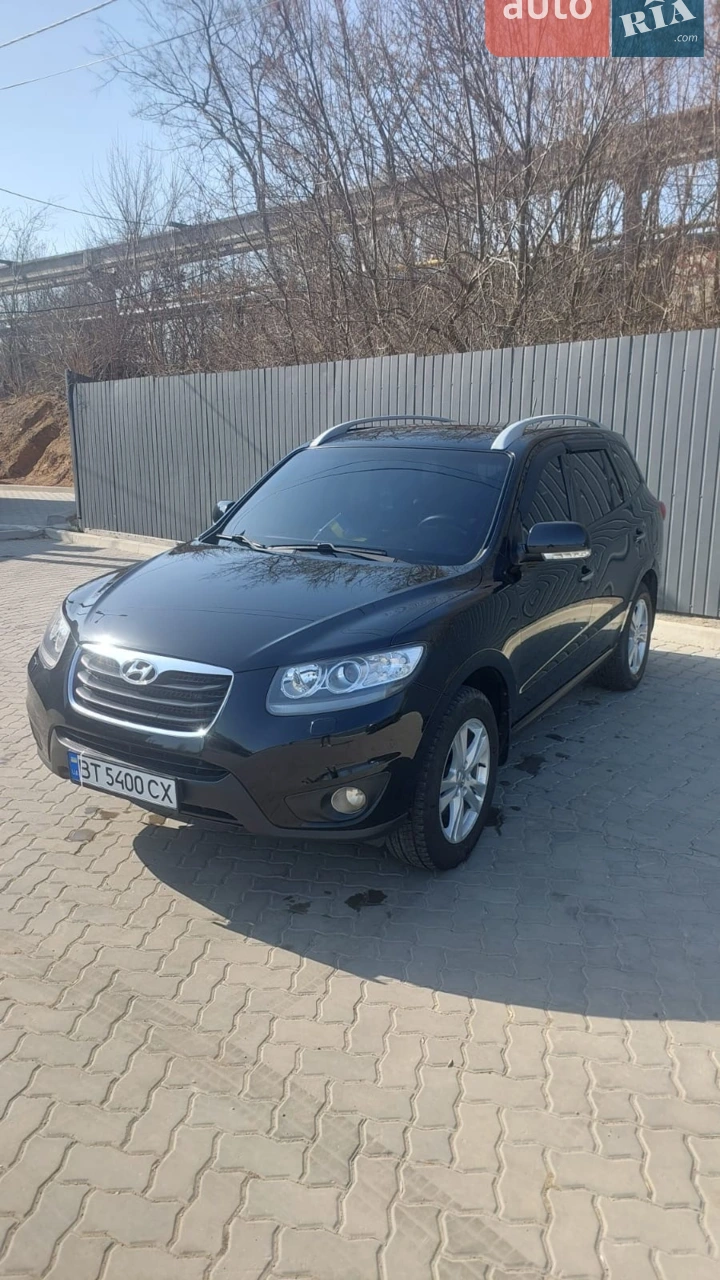 2010 Hyundai Santa Fe - мініатюра 73