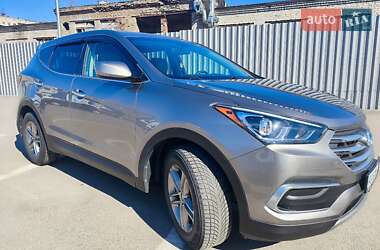 Внедорожник / Кроссовер Hyundai Santa FE 2018 в Харькове