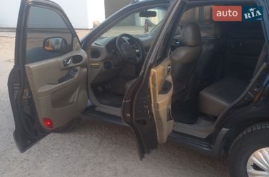 Внедорожник / Кроссовер Hyundai Santa FE 2004 в Ровно