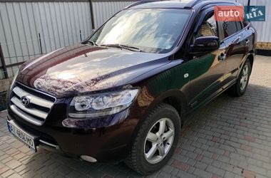 Внедорожник / Кроссовер Hyundai Santa FE 2007 в Гостомеле