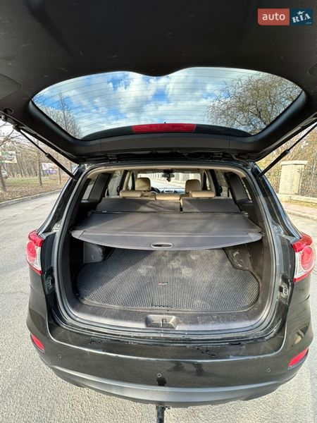 Внедорожник / Кроссовер Hyundai Santa FE 2011 в Умани
