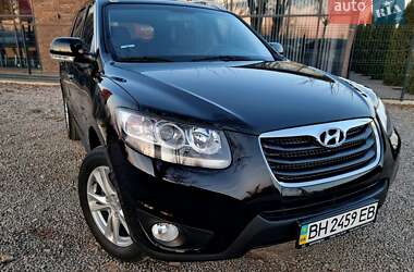 Позашляховик / Кросовер Hyundai Santa FE 2011 в Вінниці