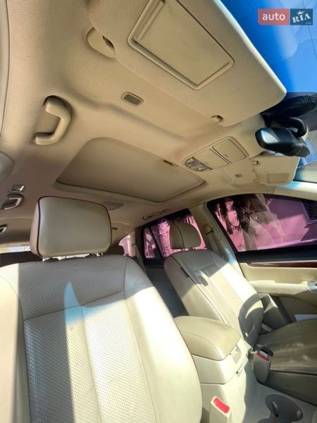 Внедорожник / Кроссовер Hyundai Santa FE 2007 в Новом Роздоле