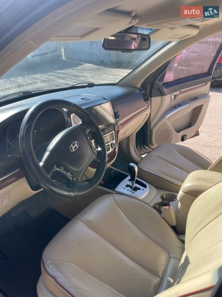 Внедорожник / Кроссовер Hyundai Santa FE 2007 в Новом Роздоле