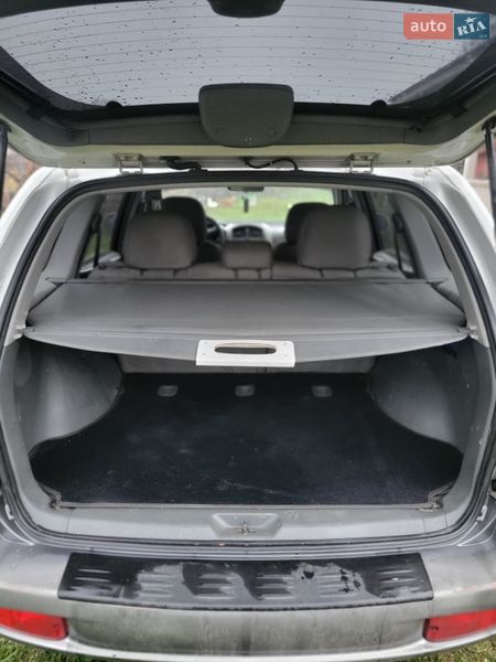 Внедорожник / Кроссовер Hyundai Santa FE 2005 в Косове фото 12 Внедорожник / Кроссовер Hyundai Santa FE 2005 в Косове