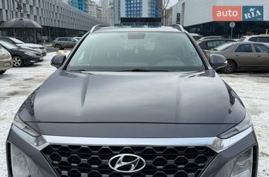 Внедорожник / Кроссовер Hyundai Santa FE 2019 в Одессе