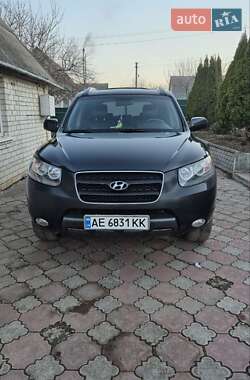 Внедорожник / Кроссовер Hyundai Santa FE 2007 в Ракитном