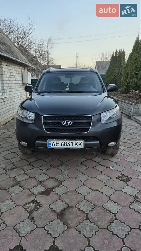Hyundai Santa FE 2006 VIN KMHSH81WP7U119209 фото оголошення 30 з 63