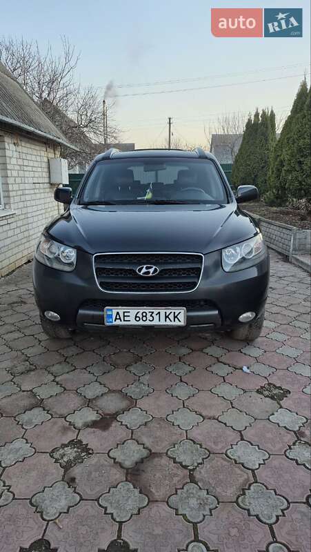 Hyundai Santa FE 2007