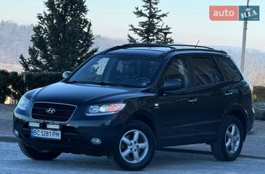 Внедорожник / Кроссовер Hyundai Santa FE 2008 в Мукачево