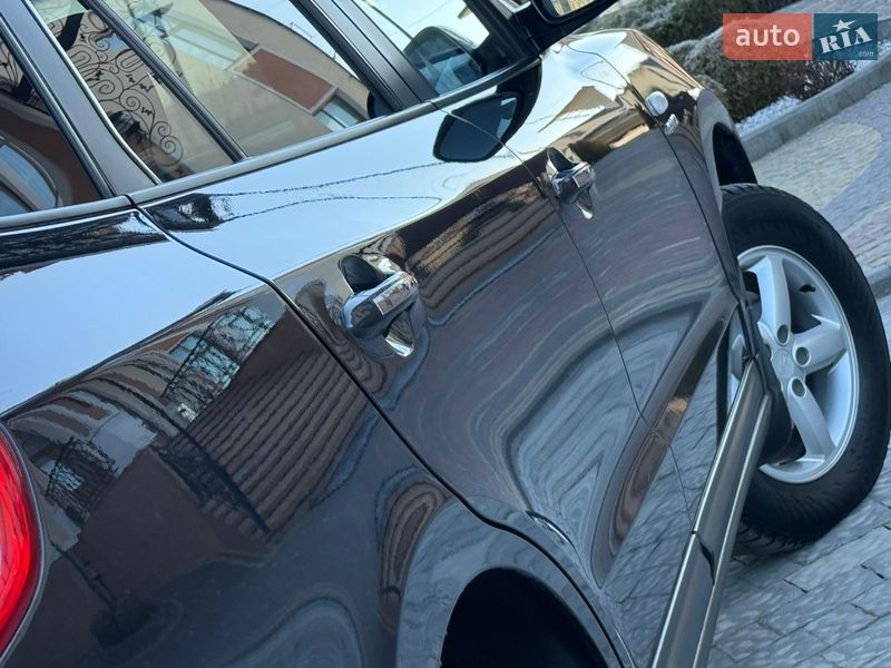 Внедорожник / Кроссовер Hyundai Santa FE 2008 в Мукачево