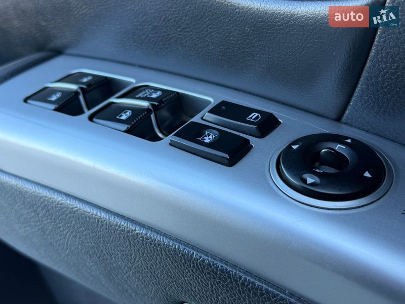 Внедорожник / Кроссовер Hyundai Santa FE 2008 в Мукачево