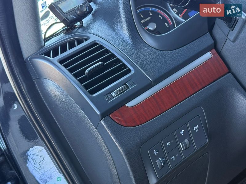 Внедорожник / Кроссовер Hyundai Santa FE 2008 в Мукачево