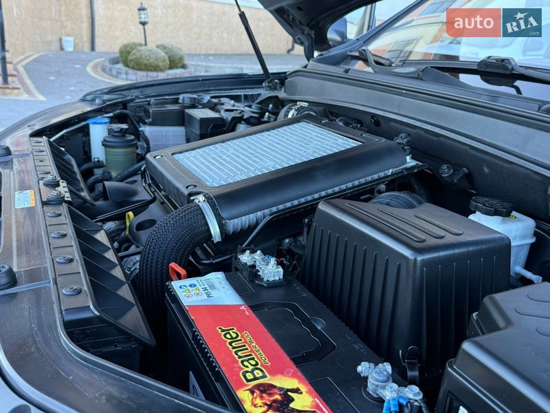 Внедорожник / Кроссовер Hyundai Santa FE 2008 в Мукачево