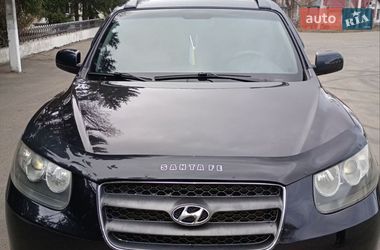 Позашляховик / Кросовер Hyundai Santa FE 2008 в Гайвороні