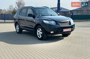 Внедорожник / Кроссовер Hyundai Santa FE 2007 в Ковеле