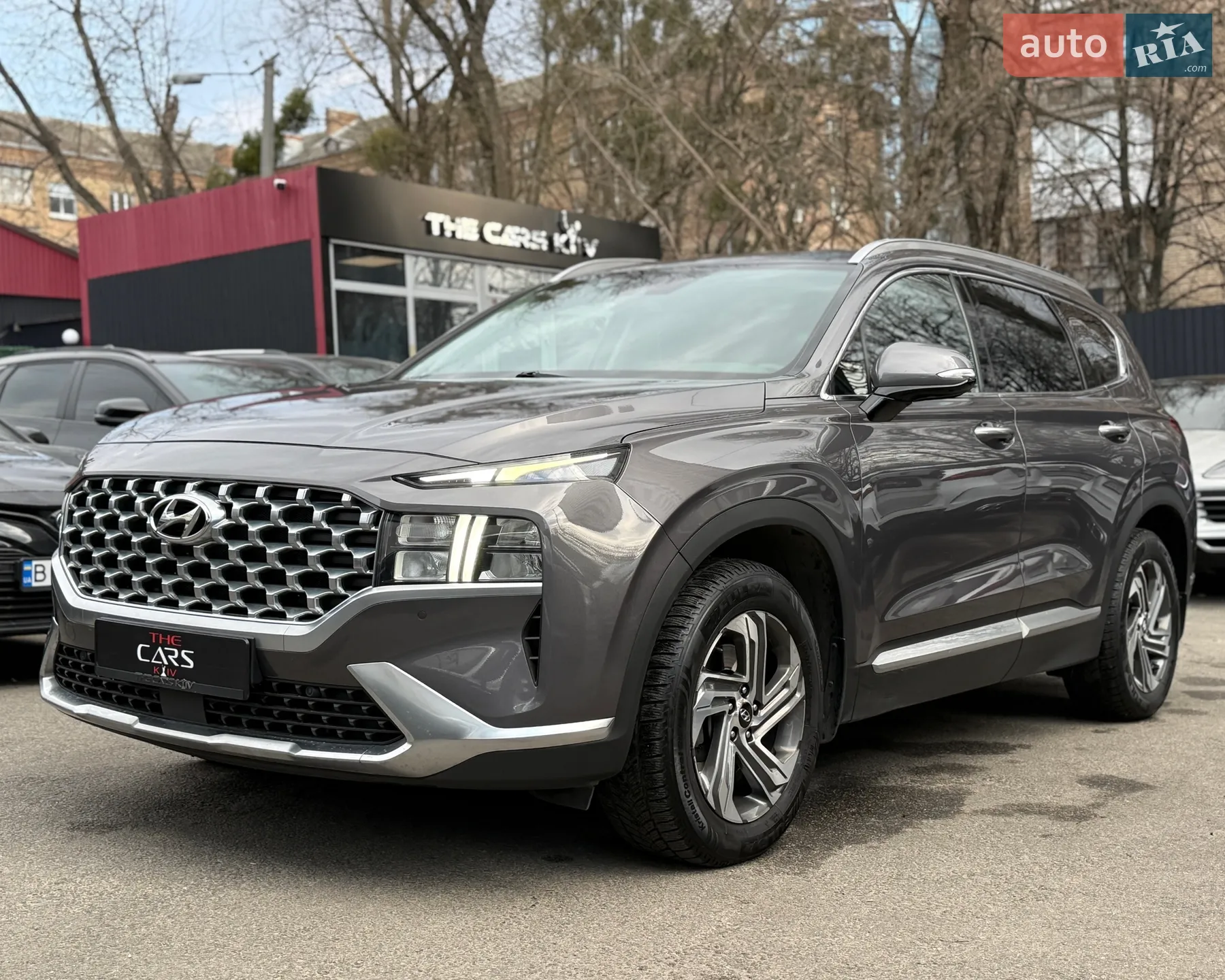 2022 Hyundai Santa Fe - мініатюра 2