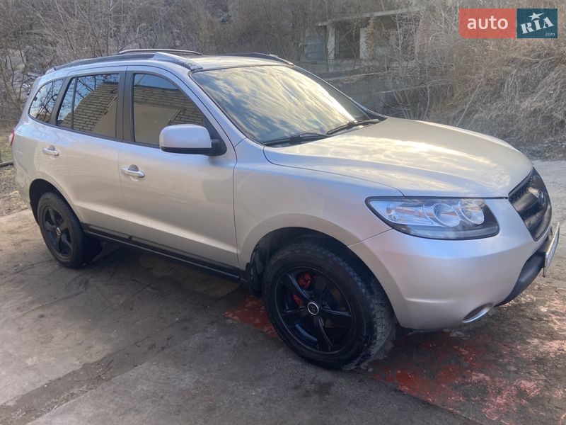 Hyundai Santa FE 2008