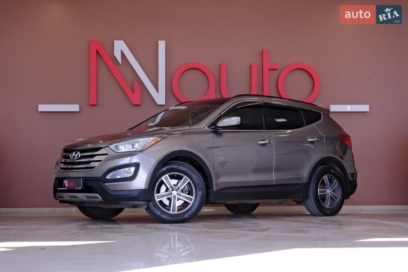 Hyundai Santa FE 2015 Hyundai Santa FE 2015