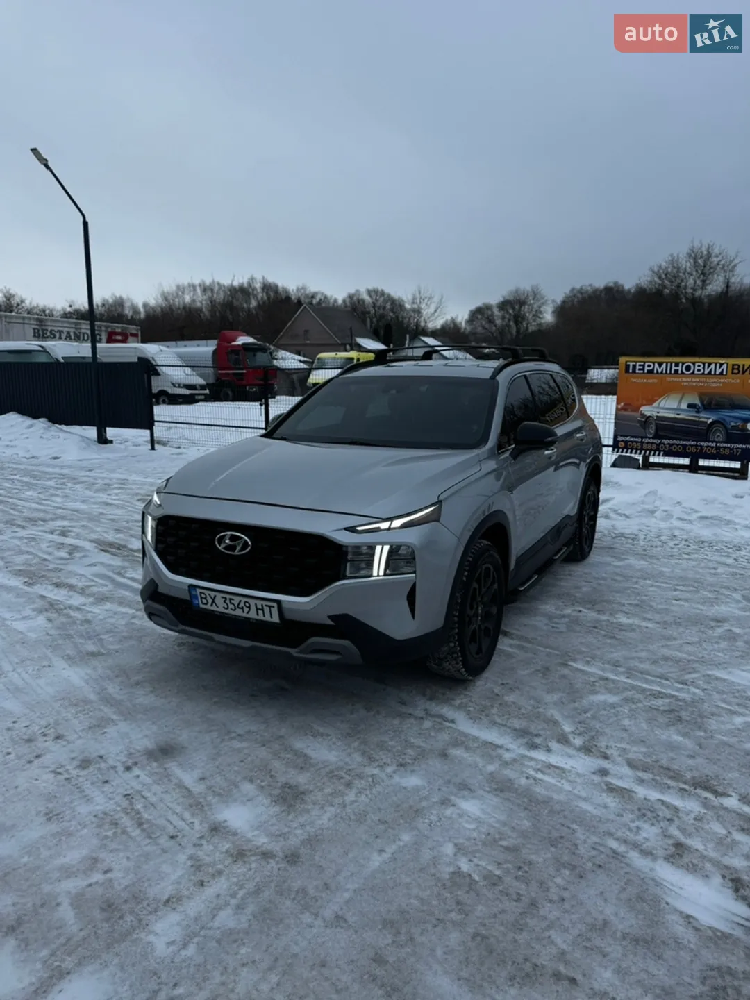2022 Hyundai Santa Fe - мініатюра 2