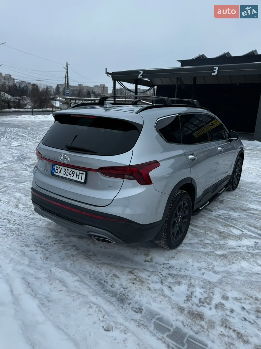2022 Hyundai Santa Fe - мініатюра 8