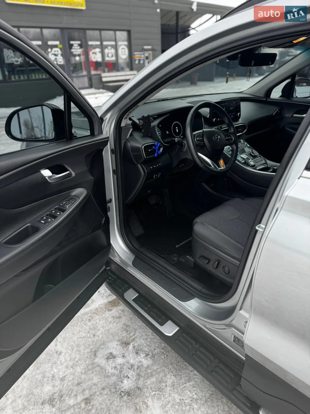 2022 Hyundai Santa Fe - мініатюра 17