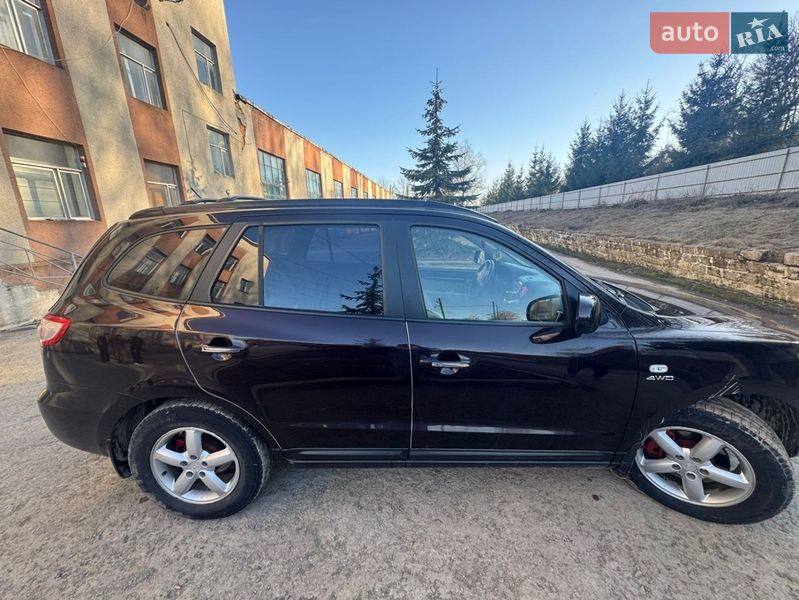 Внедорожник / Кроссовер Hyundai Santa FE 2006 в Яремче