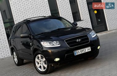 Позашляховик / Кросовер Hyundai Santa FE 2007 в Хмельницькому