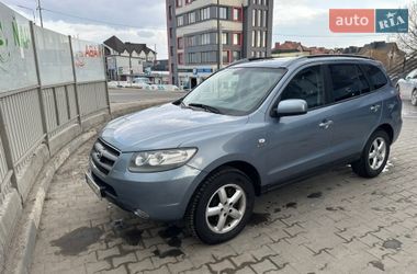 Внедорожник / Кроссовер Hyundai Santa FE 2007 в Тернополе