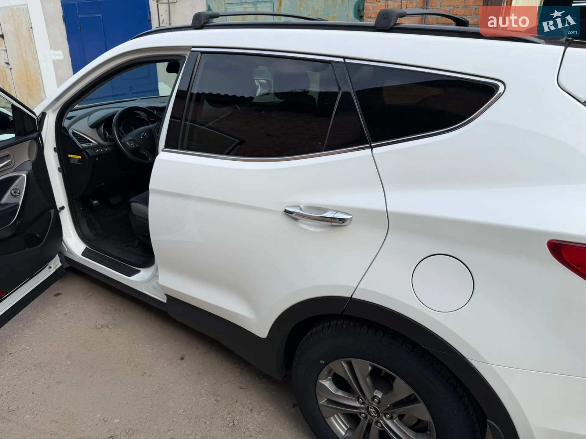 2014 Hyundai Santa Fe - мініатюра 14