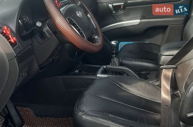 Внедорожник / Кроссовер Hyundai Santa FE 2011 в Жашкове