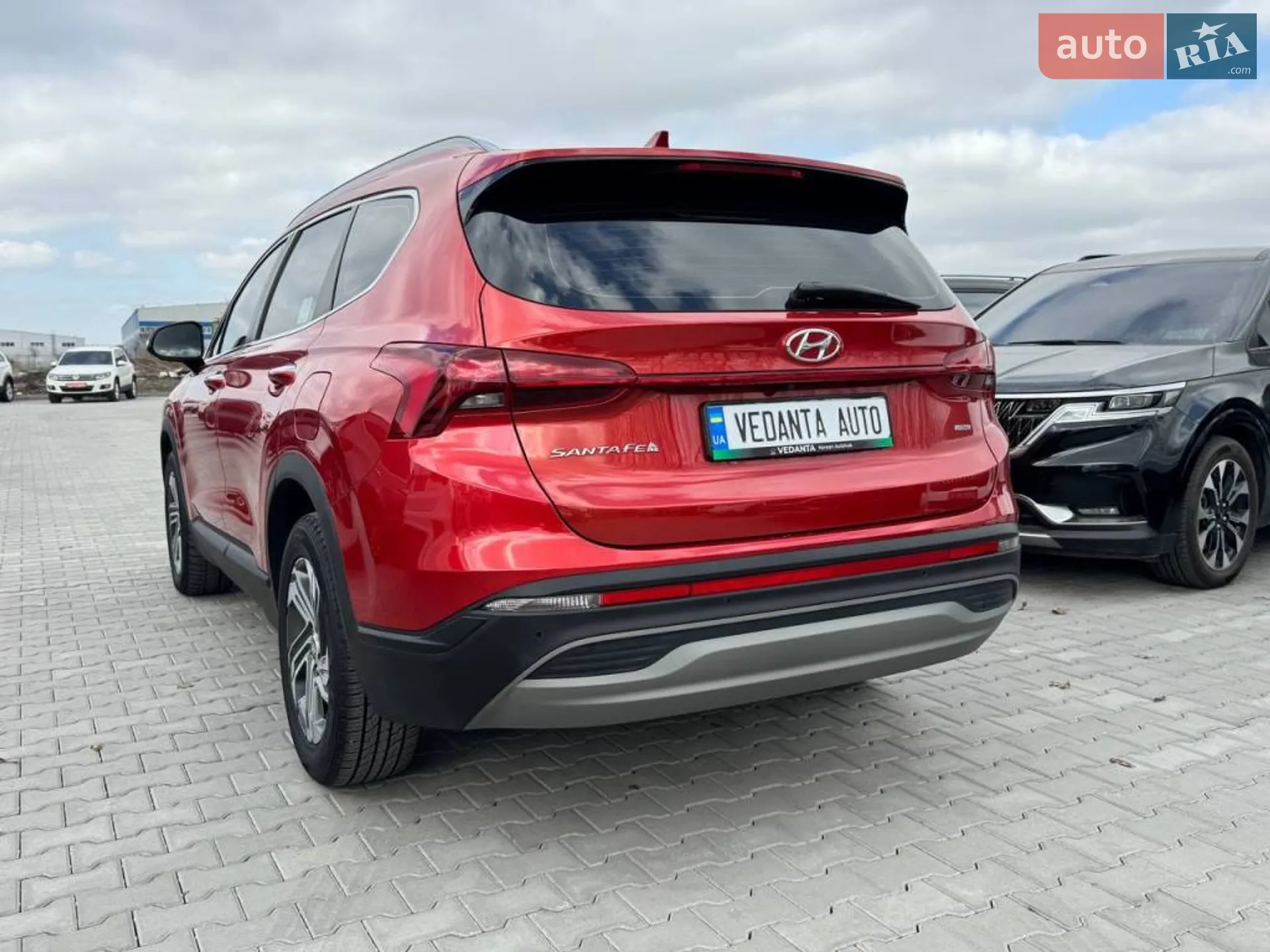 2020 Hyundai Santa Fe - мініатюра 7