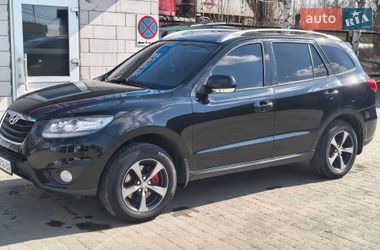 Внедорожник / Кроссовер Hyundai Santa FE 2010 в Вараше