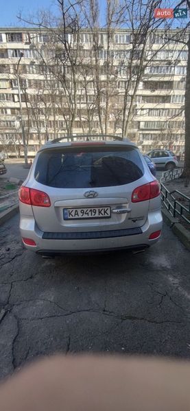 Внедорожник / Кроссовер Hyundai Santa FE 2009 в Киеве фото 4 Внедорожник / Кроссовер Hyundai Santa FE 2009 в Киеве